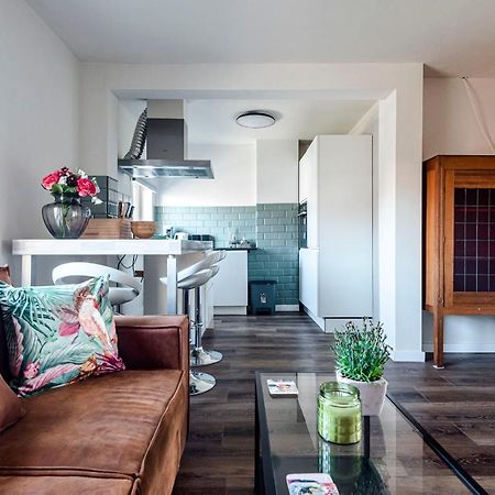 Albatros aan zee Appartement Zandvoort Buitenkant foto