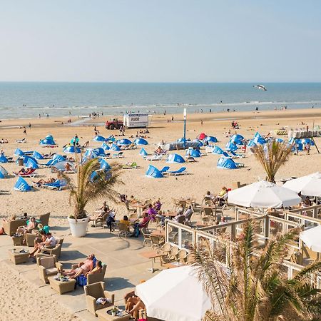 Albatros aan zee Appartement Zandvoort Buitenkant foto