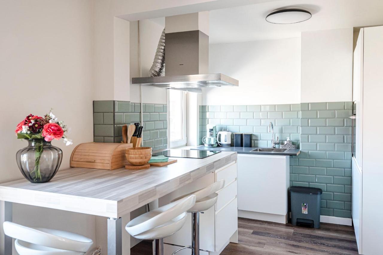 Albatros aan zee Appartement Zandvoort Buitenkant foto